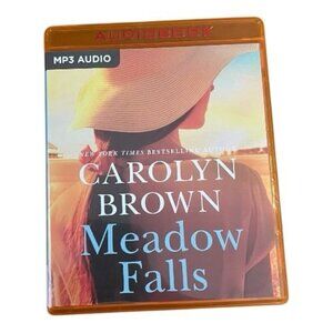 Meadow Falls Carolyn Brown Audiobook CD Romance Small Town Fiction MP3